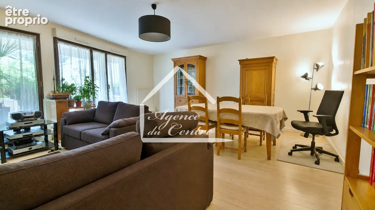 Appartement  5 pièces 102m²- Centre Ville - photo 5