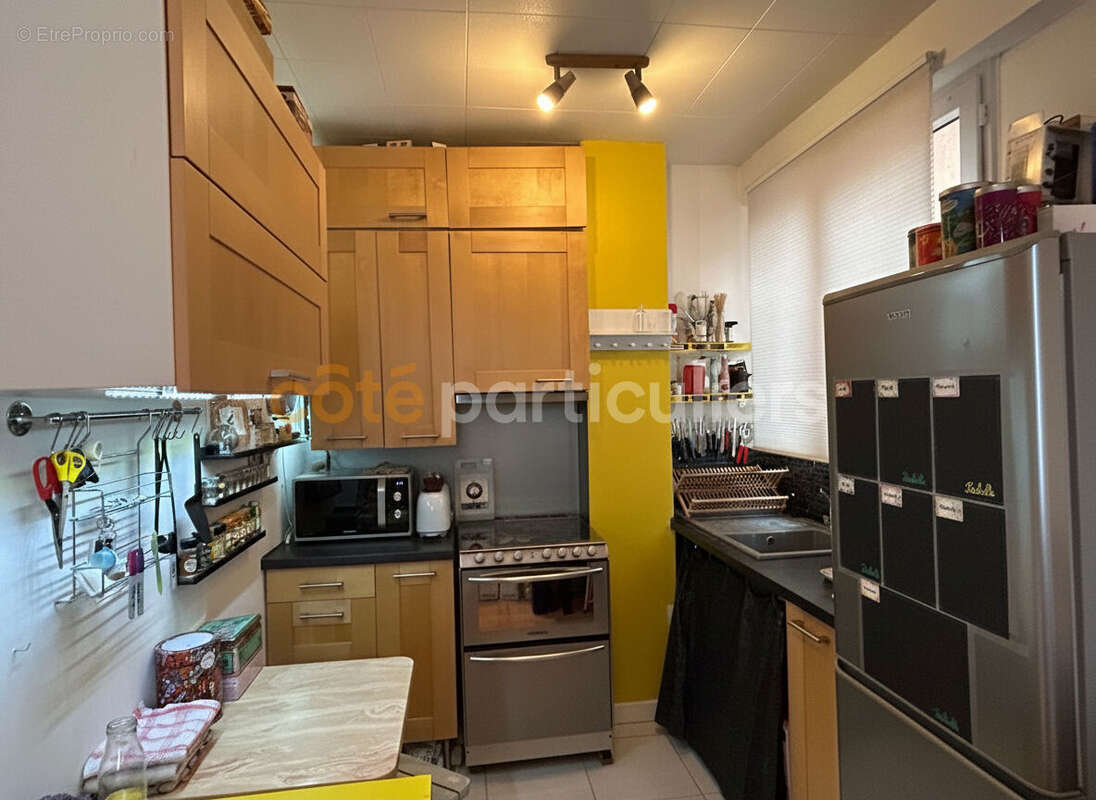 Appartement à VILLENEUVE-SAINT-GEORGES