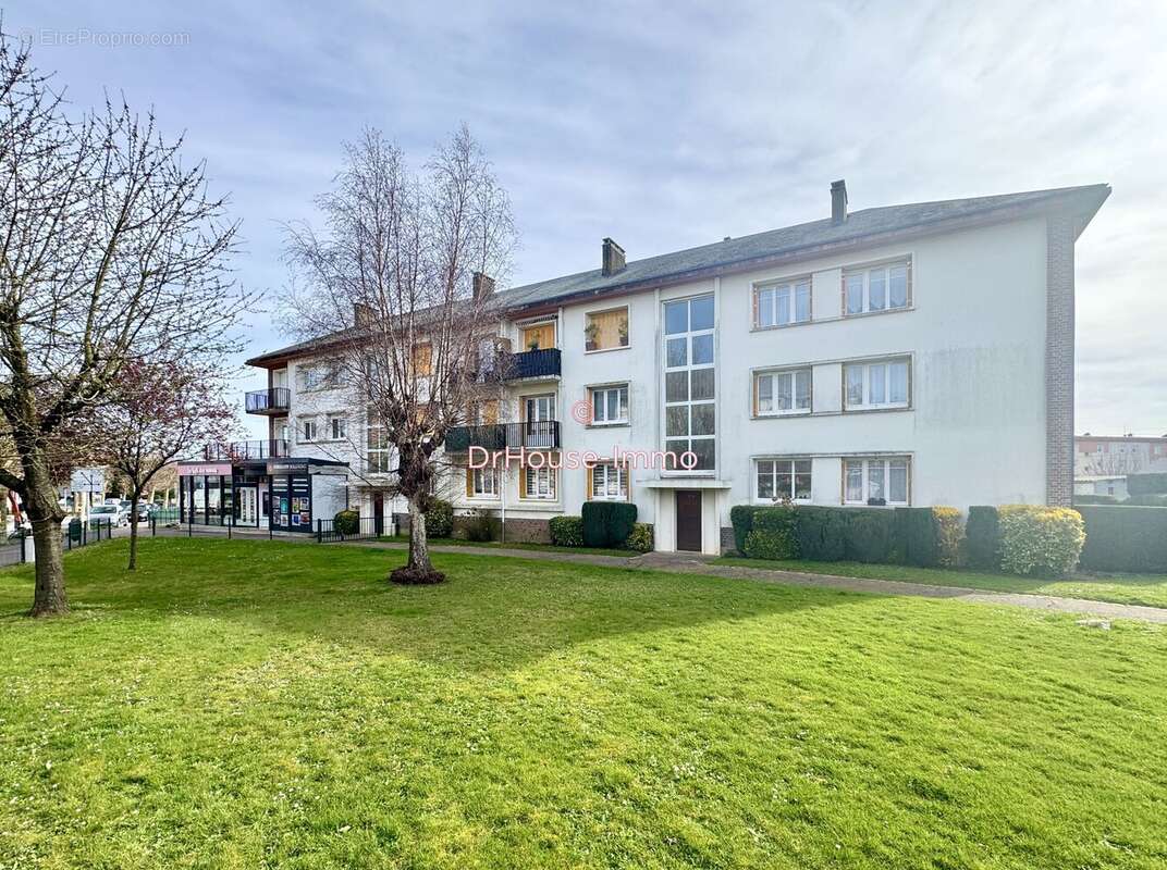 Appartement à DIEPPE
