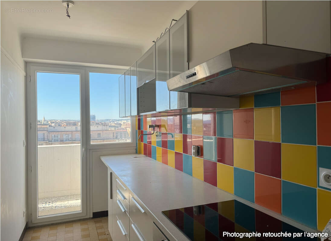 Appartement 71m² à marseille 7e arrondissement - photo 3