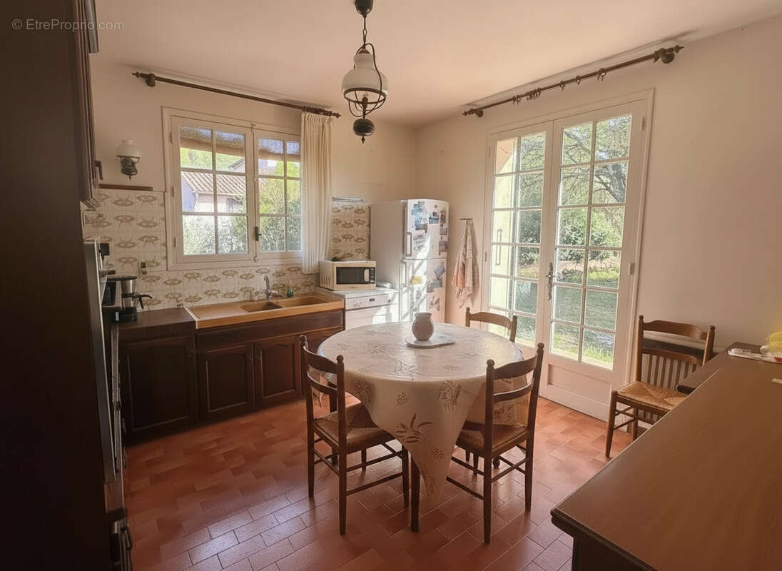 Maison à PLAN-D'ORGON