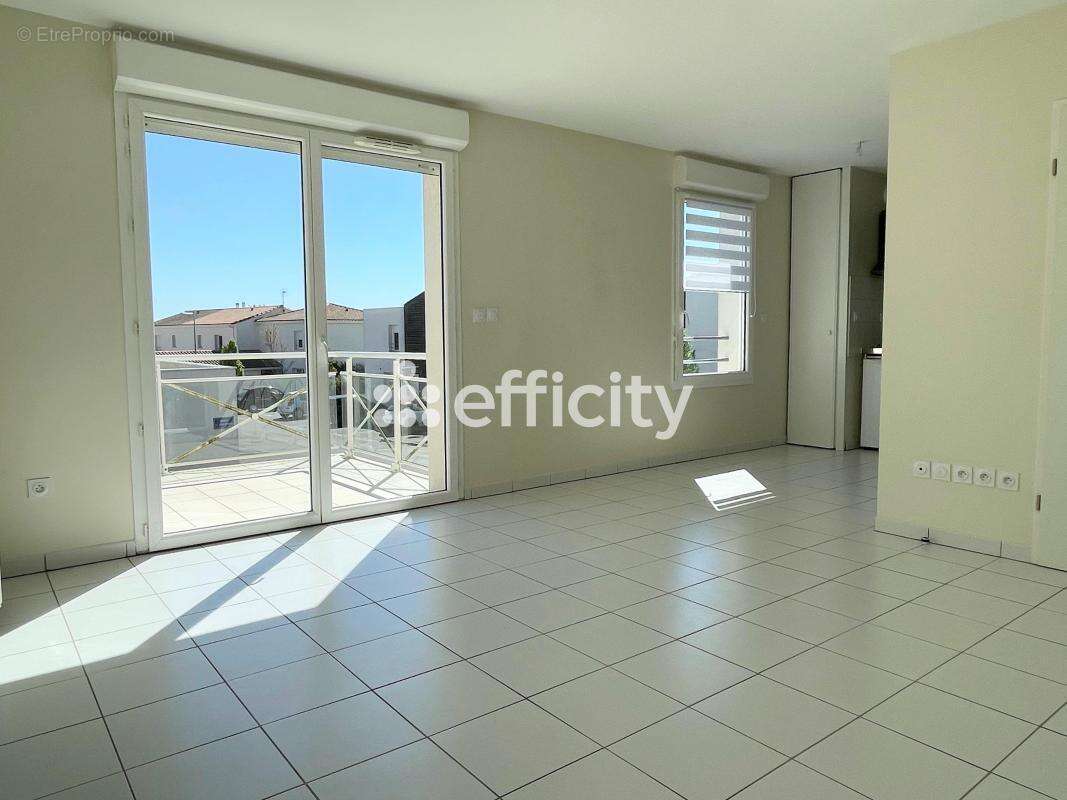 Appartement à LAGORD