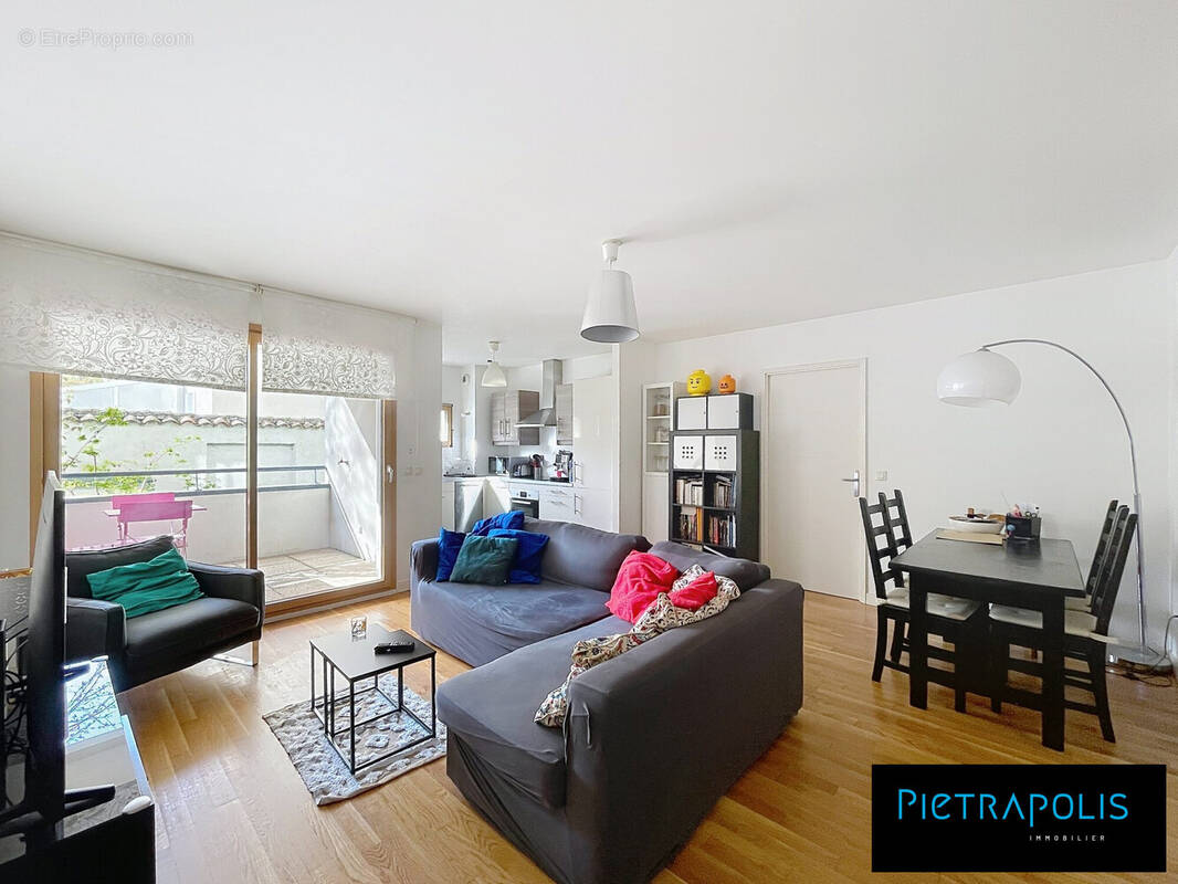 Appartement à LYON-3E