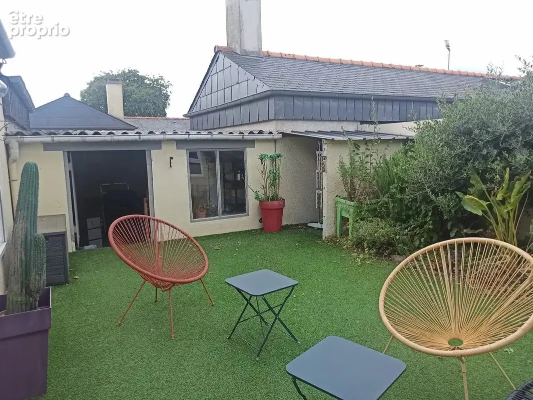 Rare maison de plain - pied  dinan 90m2- 3 chambres - photo 8
