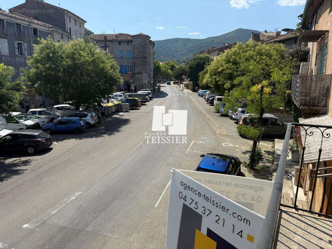 Appartement à LES VANS