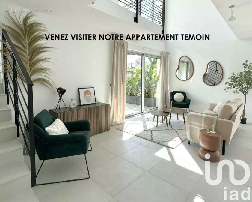 Photo 2 - Appartement à ANTIBES