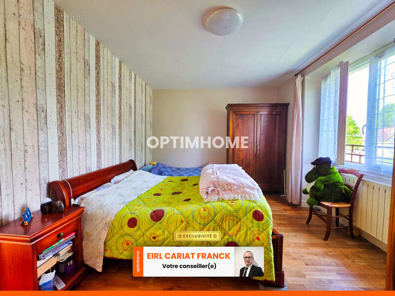 Maison à CHAMBORAND