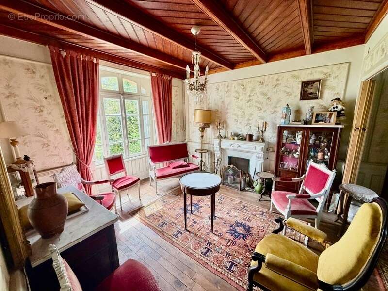 Maison à PLONEVEZ-DU-FAOU