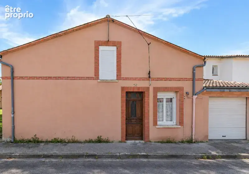Maison à TOULOUSE