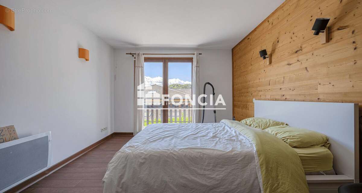 EXCLUSIVITÉ - Studio 34 m² – Le Bourget-du-Lac - photo 3