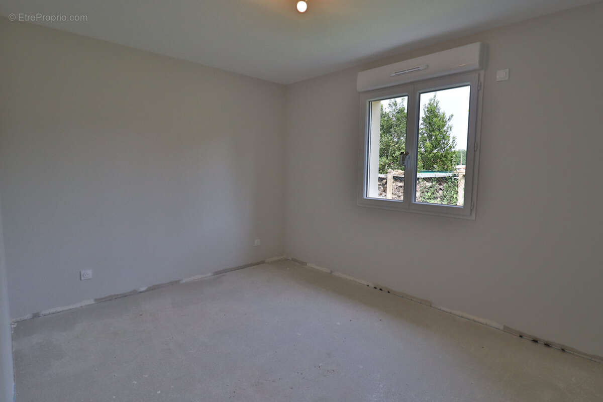 Maison à FONTVANNES