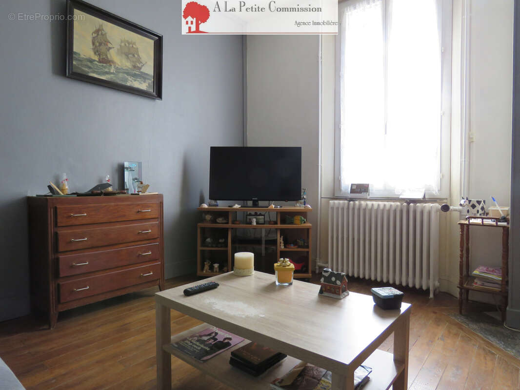 Maison à LUCE