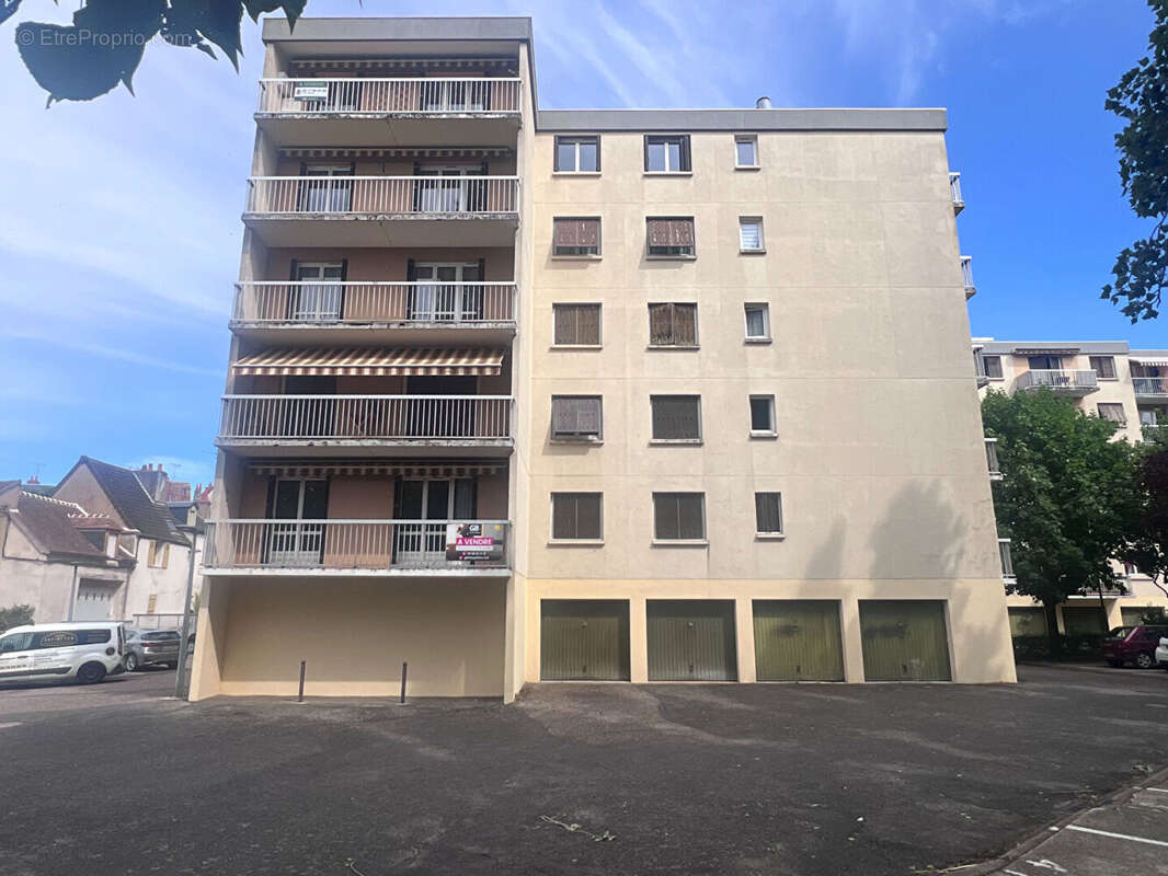 Appartement à NEVERS