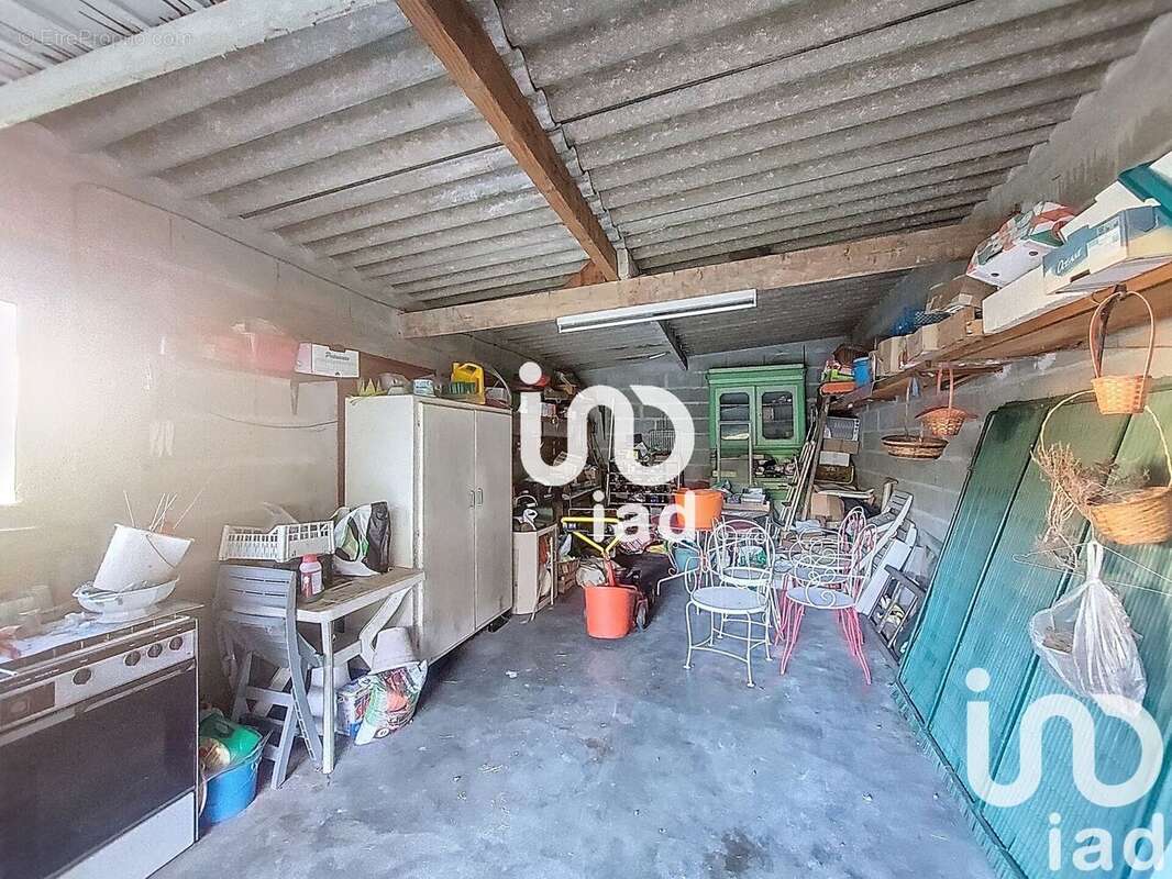 Photo 9 - Maison à VIERZON