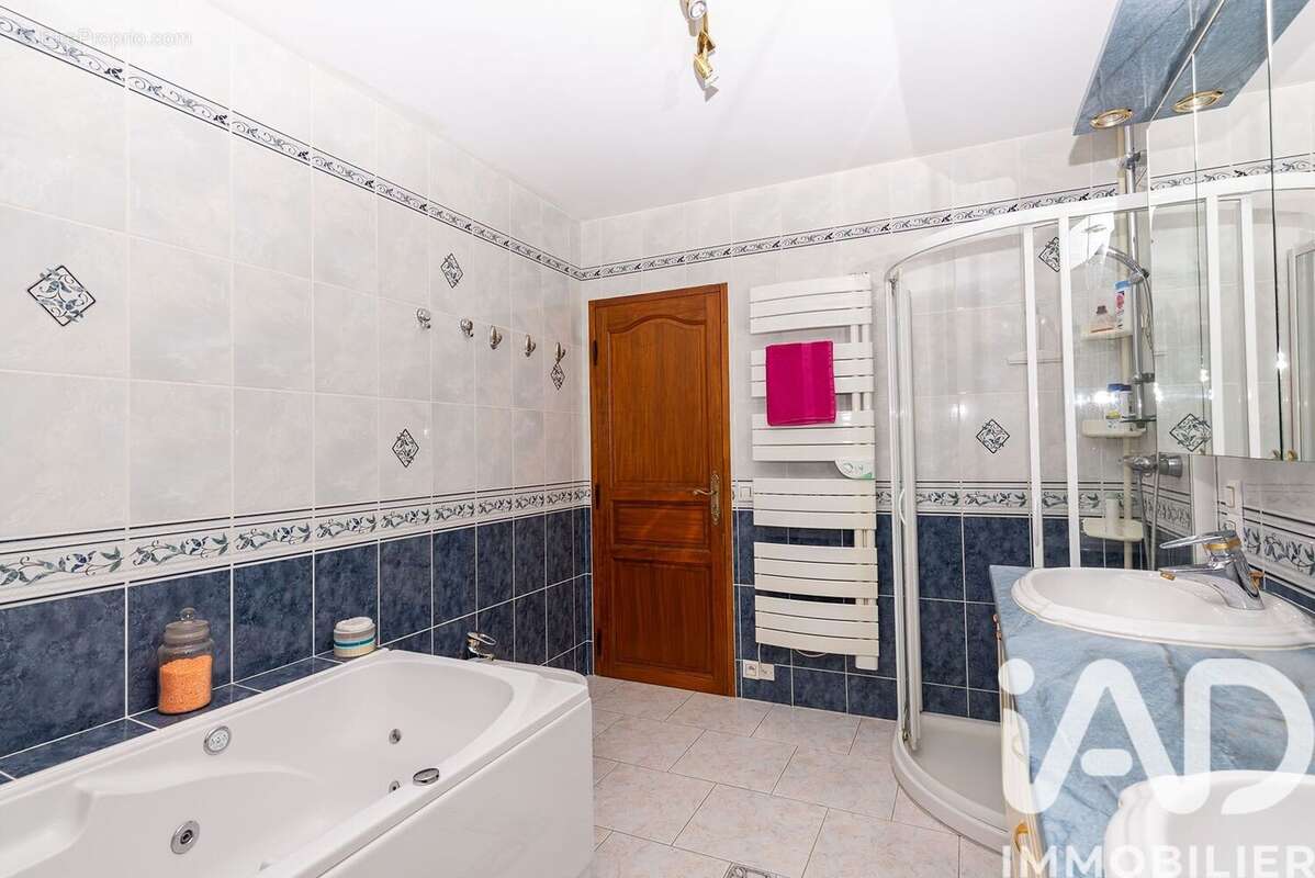 Photo 9 - Maison à VERNOU-SUR-BRENNE