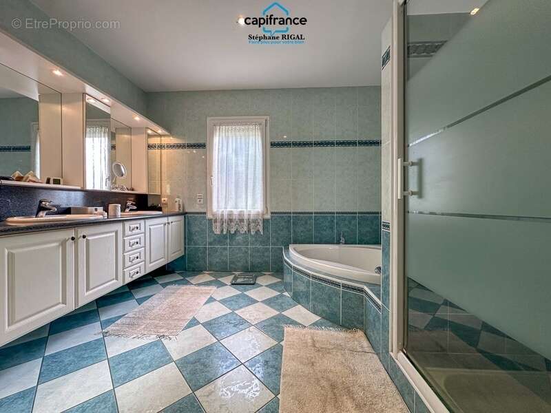 Propriete à vendre 6 pièces PENNE D'AGENAIS (47) Maison de 175m2 habitables + sous-sol sur 5245m2 de terrain - photo 22
