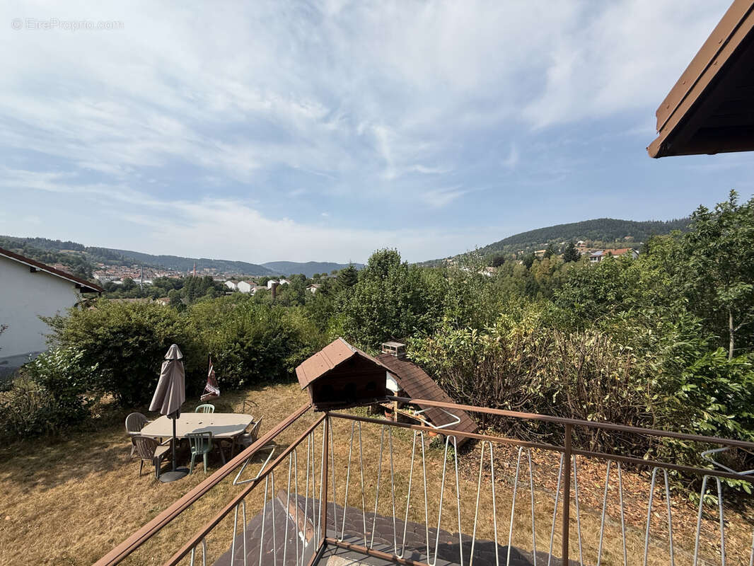 Gérardmer : villa avec 3 chambres à acheter 316000€ - photo 9