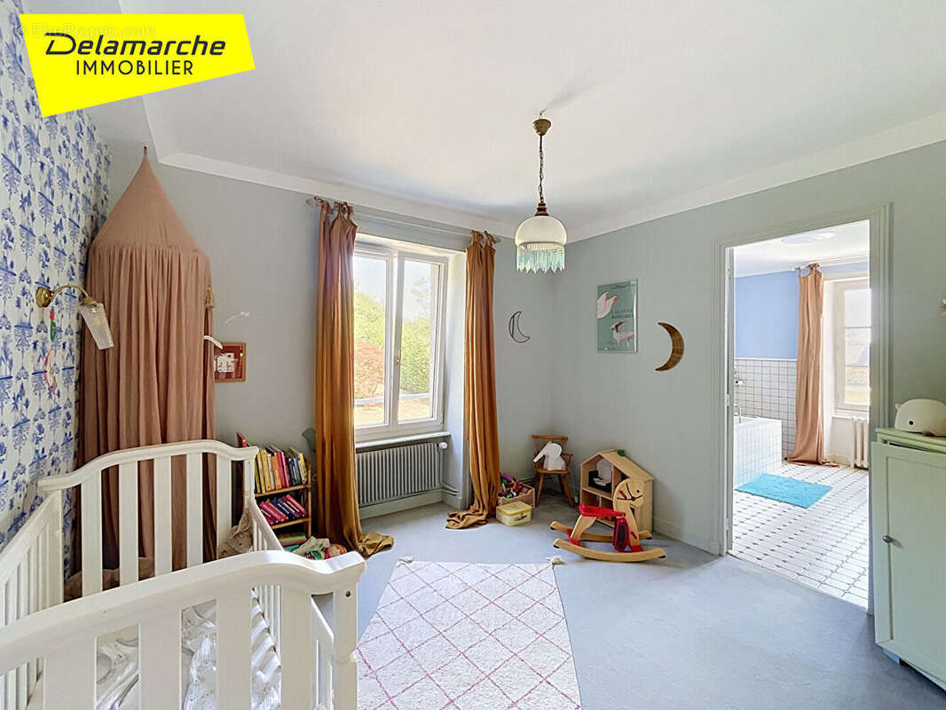 Propriété 13 pièces à vendre  sur parc paysagé de 6500 m² à  SARTILLY BAIE BOCAGE (50530) - photo 8