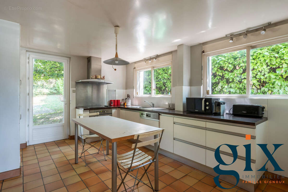 Maison à SAINT-ISMIER