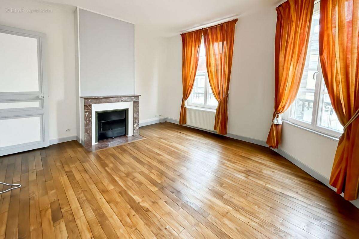 Appartement à REIMS