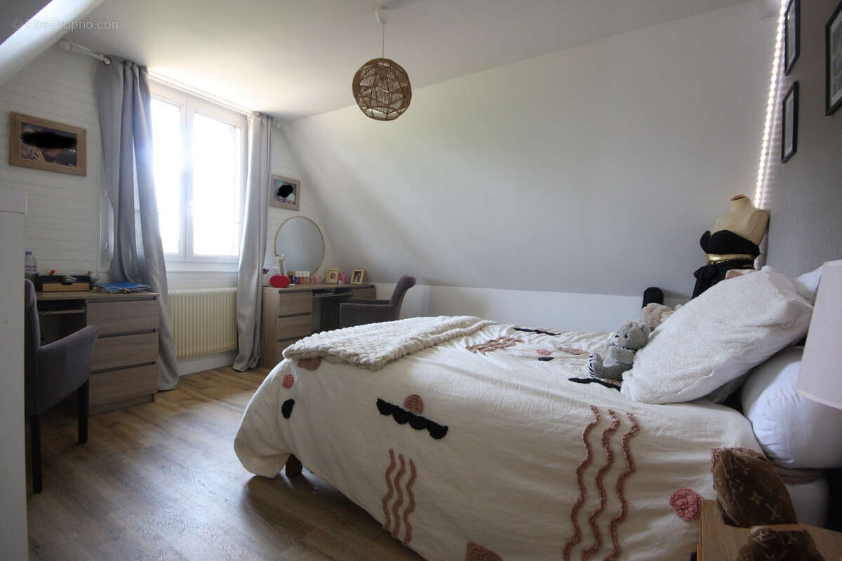 Maison à FECAMP