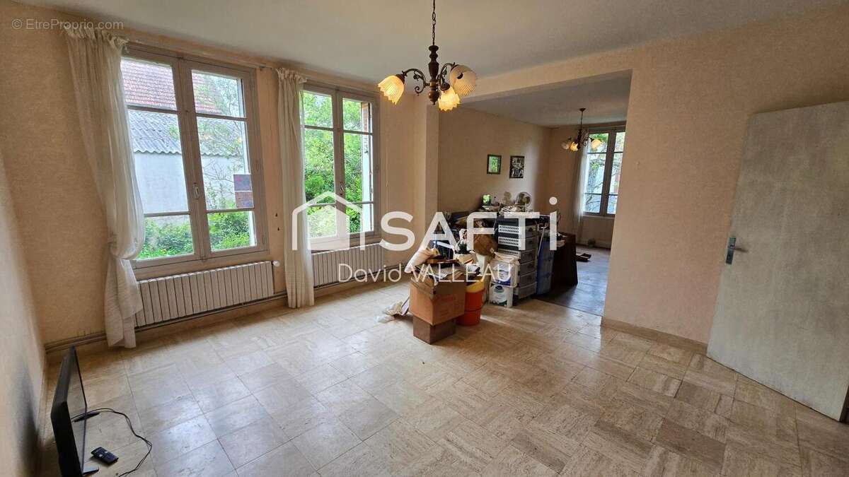 Photo 8 - Maison à MOULISMES