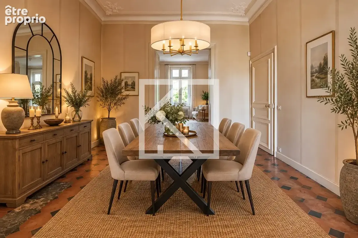 Maison 6 pièces 168 m² à vendre à Le Mans (72000) - photo 2