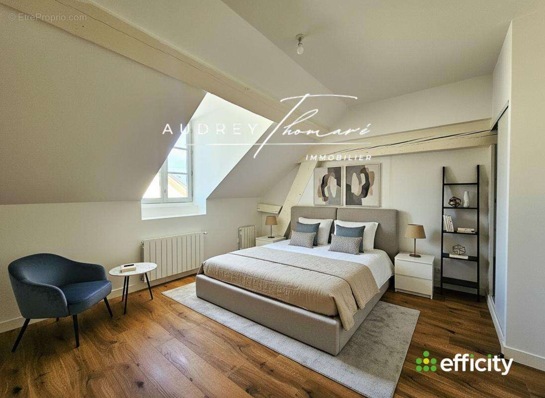 Appartement à COMPIEGNE