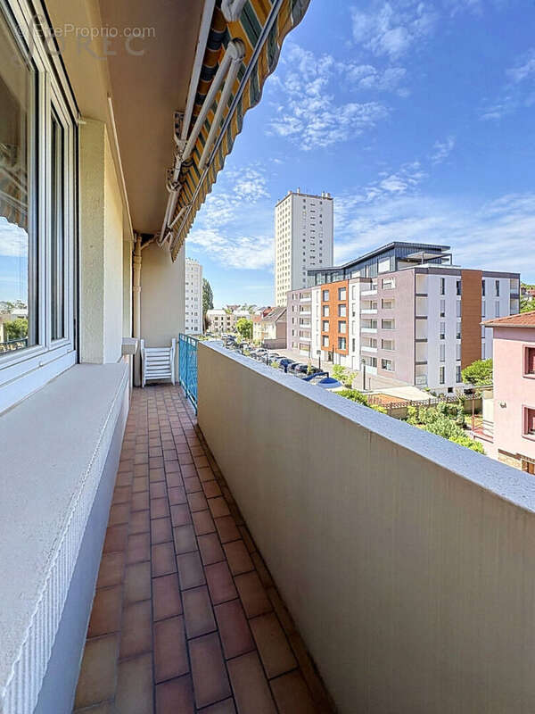Appartement Metz Sablon/balcons/cave/grenier/garage - photo 5