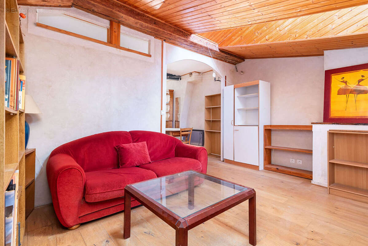 Appartement à LYON-1E