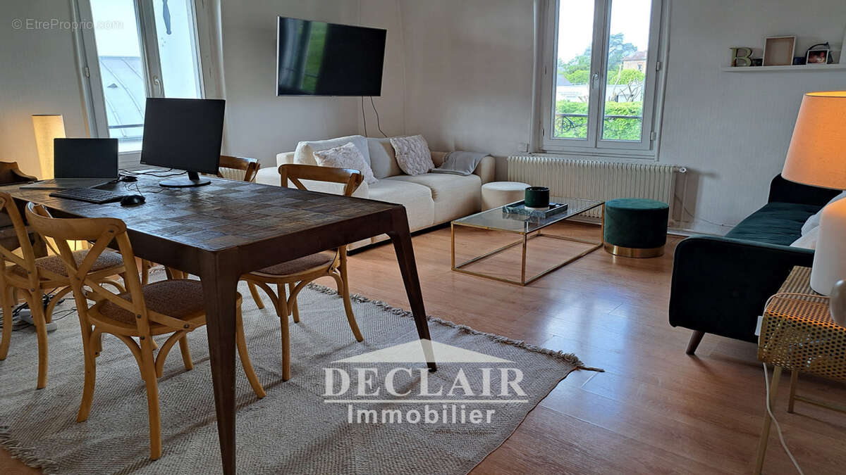 Appartement à SAINT-CLOUD