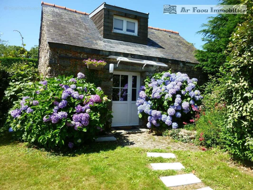 Maison à HANVEC