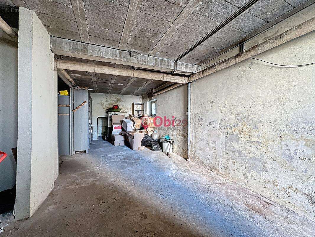 Maison à CHATEAULIN