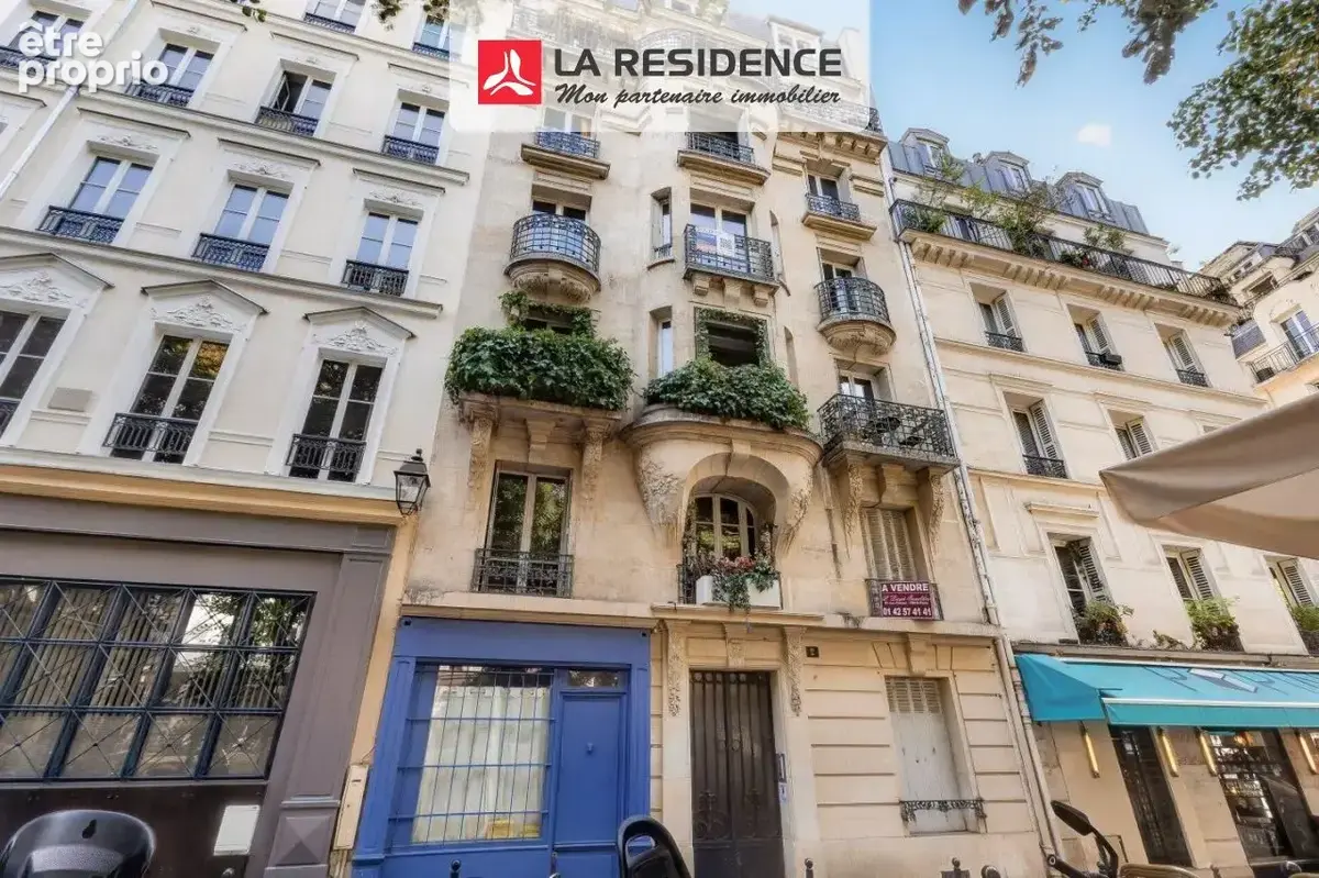 Photo Appartement à Paris-18e au prix de 1 149 000€