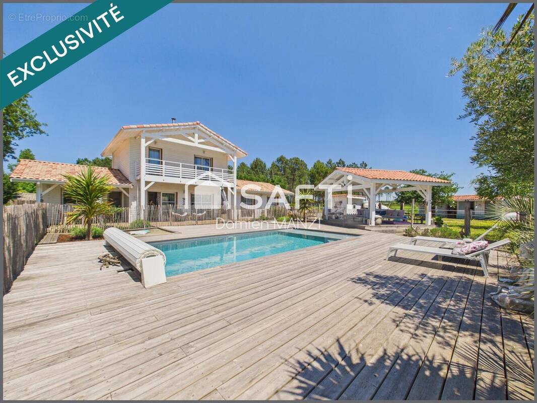 Photo 1 - Maison à SALLES