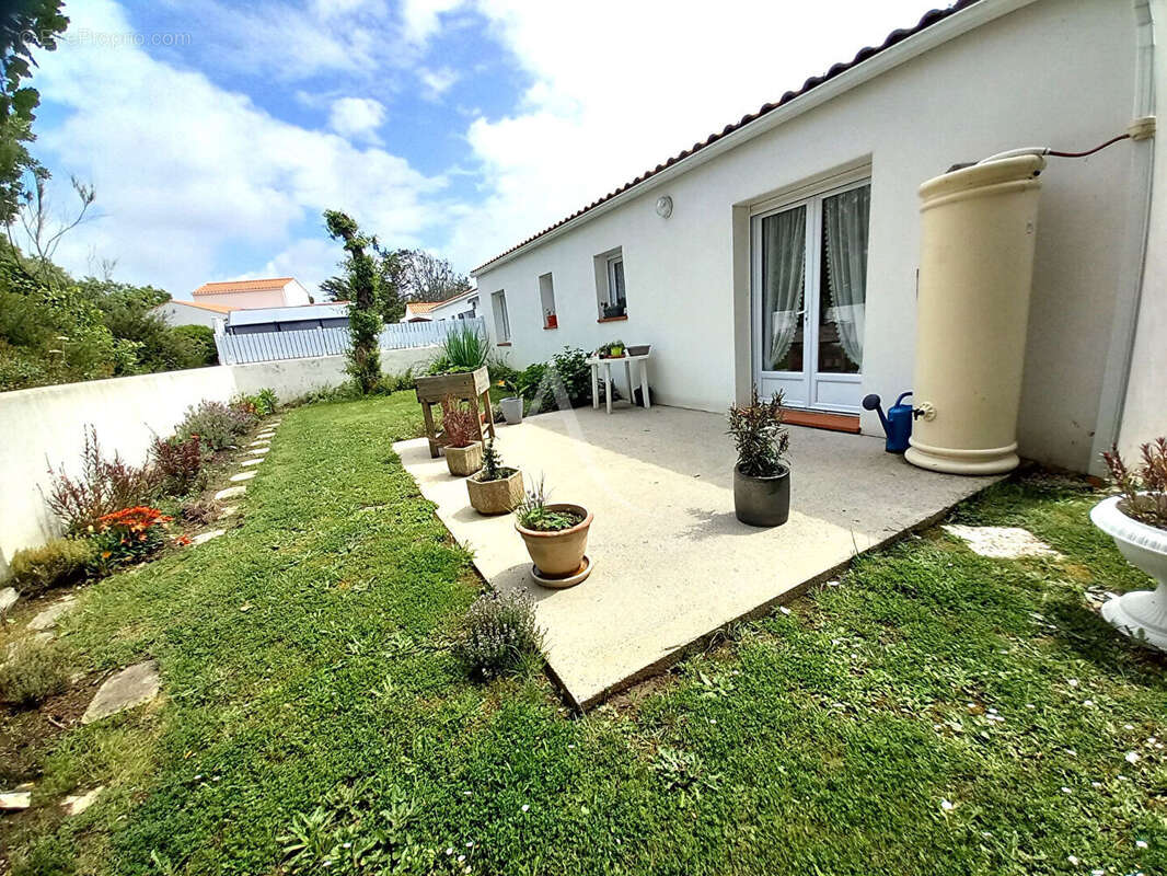 Maison Bretignolles Sur Mer - photo 11