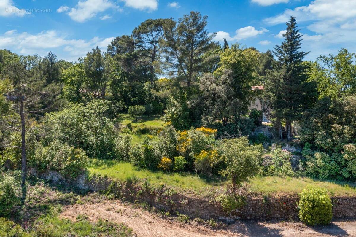 Photo 1 - Terrain à DRAGUIGNAN