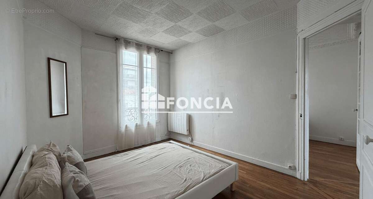 Appartement à VANVES