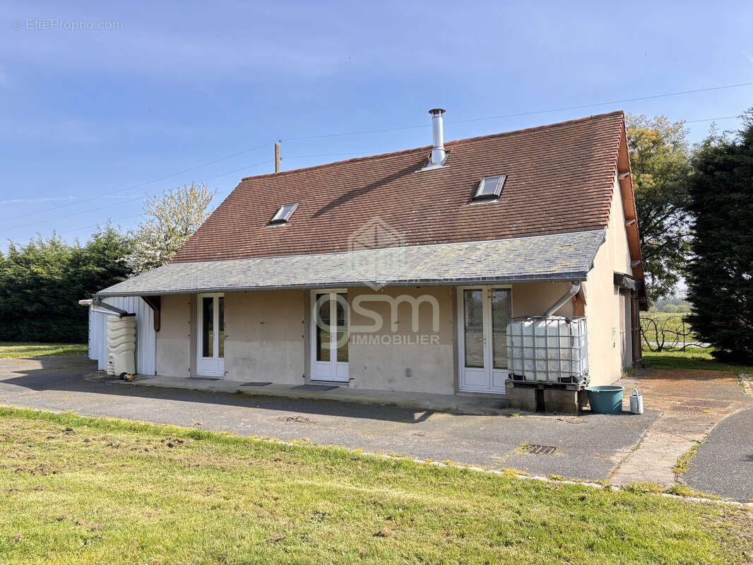 Maison à LE LOUROUX