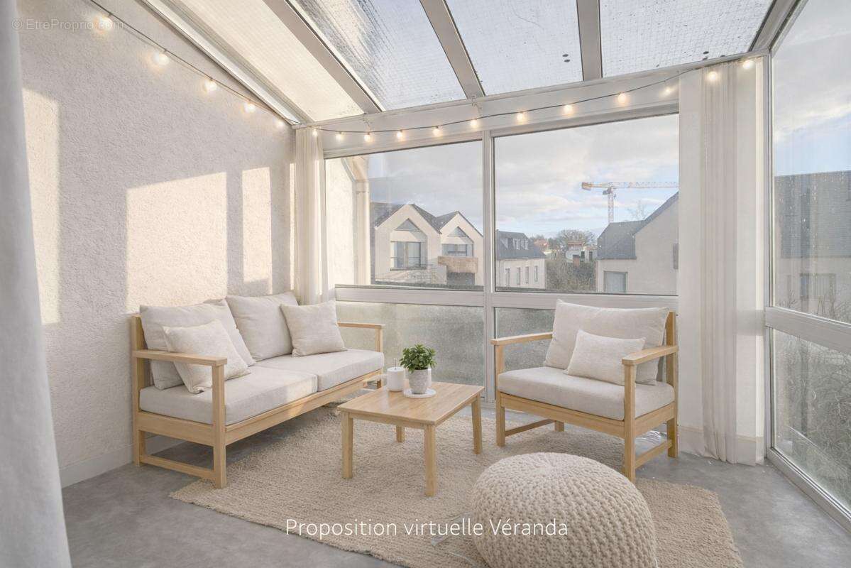 Appartement à LE RHEU