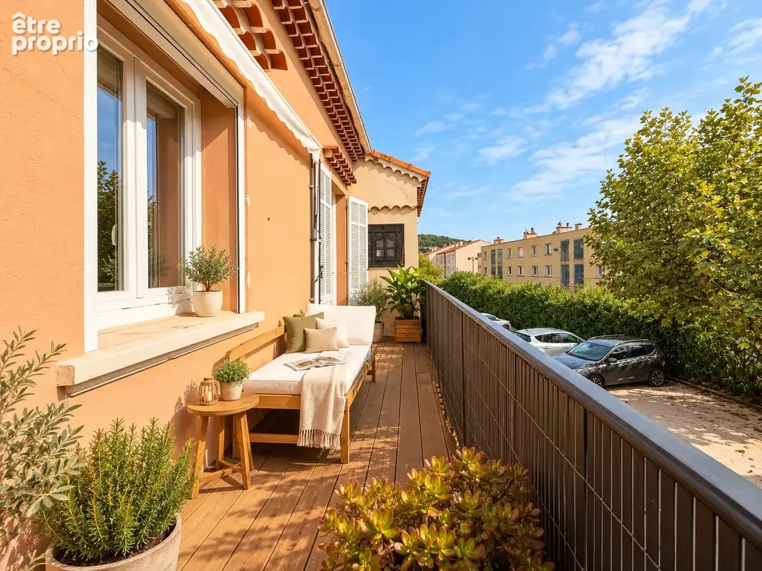 Le pin de bormes   superbe duplex de charme de plus de 125 m2, entièrement rénové - photo 2