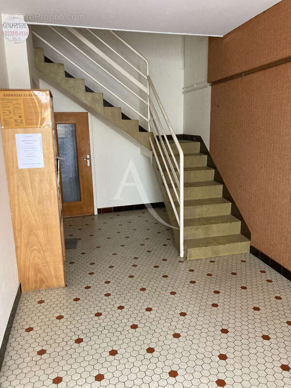 Appartement à FONTENAY-LE-COMTE