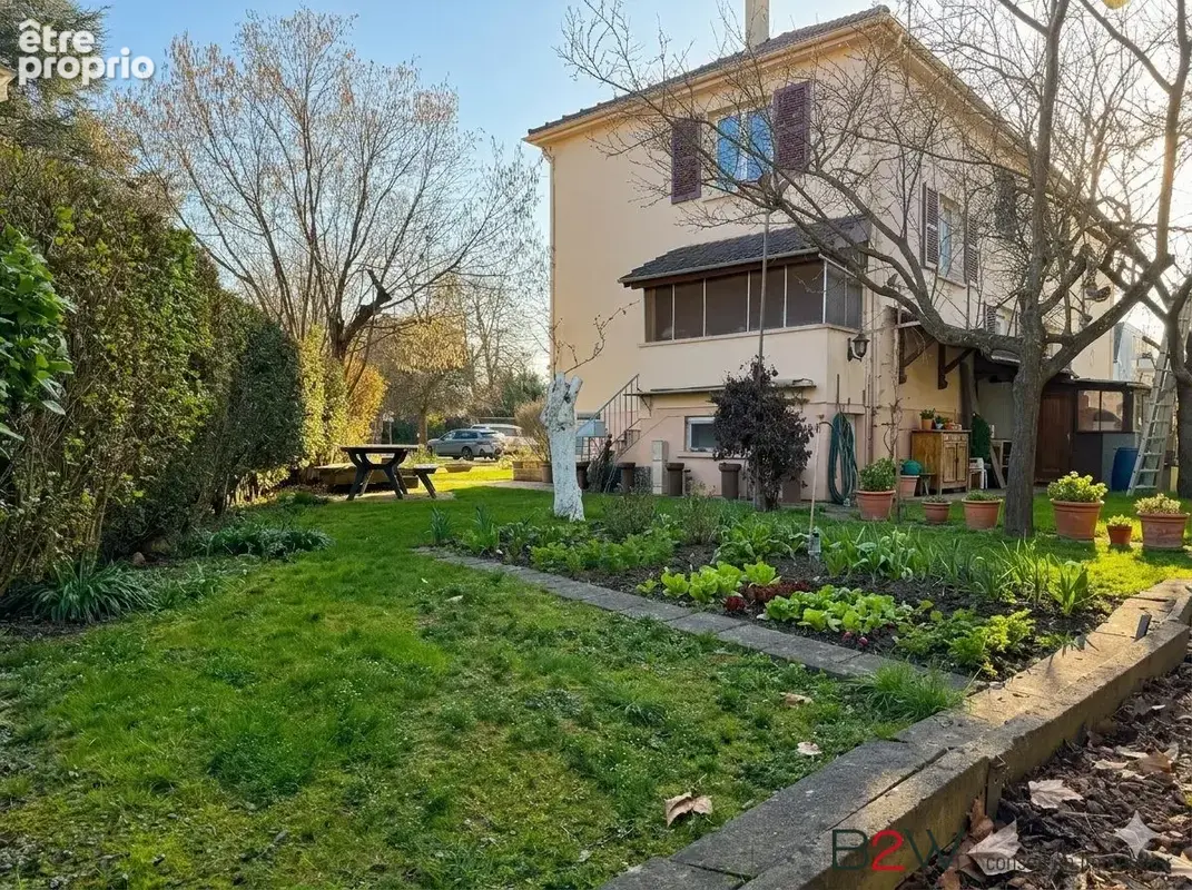 Maison 5 pièces 85 m² à vendre à Strasbourg (67000) - photo 4