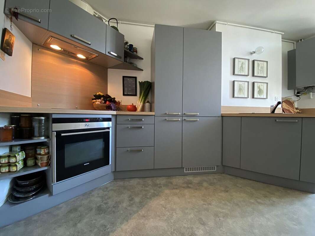 Appartement à CLERMONT-FERRAND