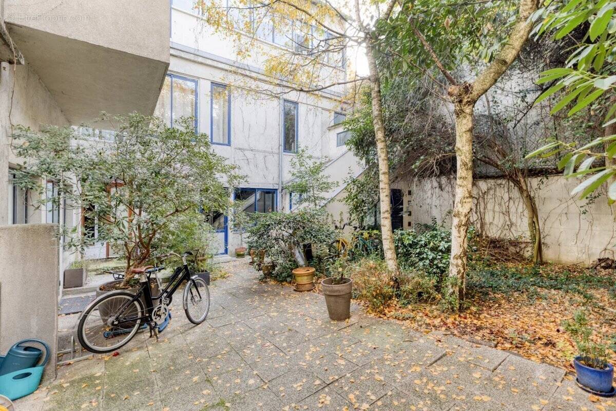 Appartement à MALAKOFF