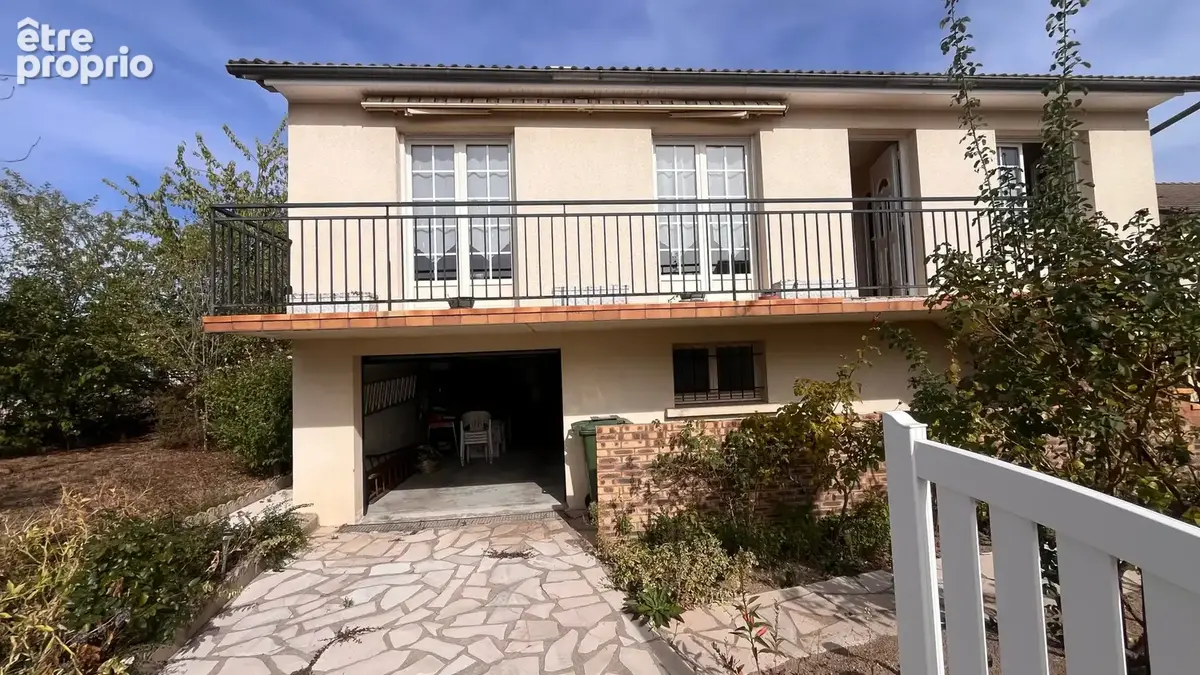 Maison yzeure - photo 1