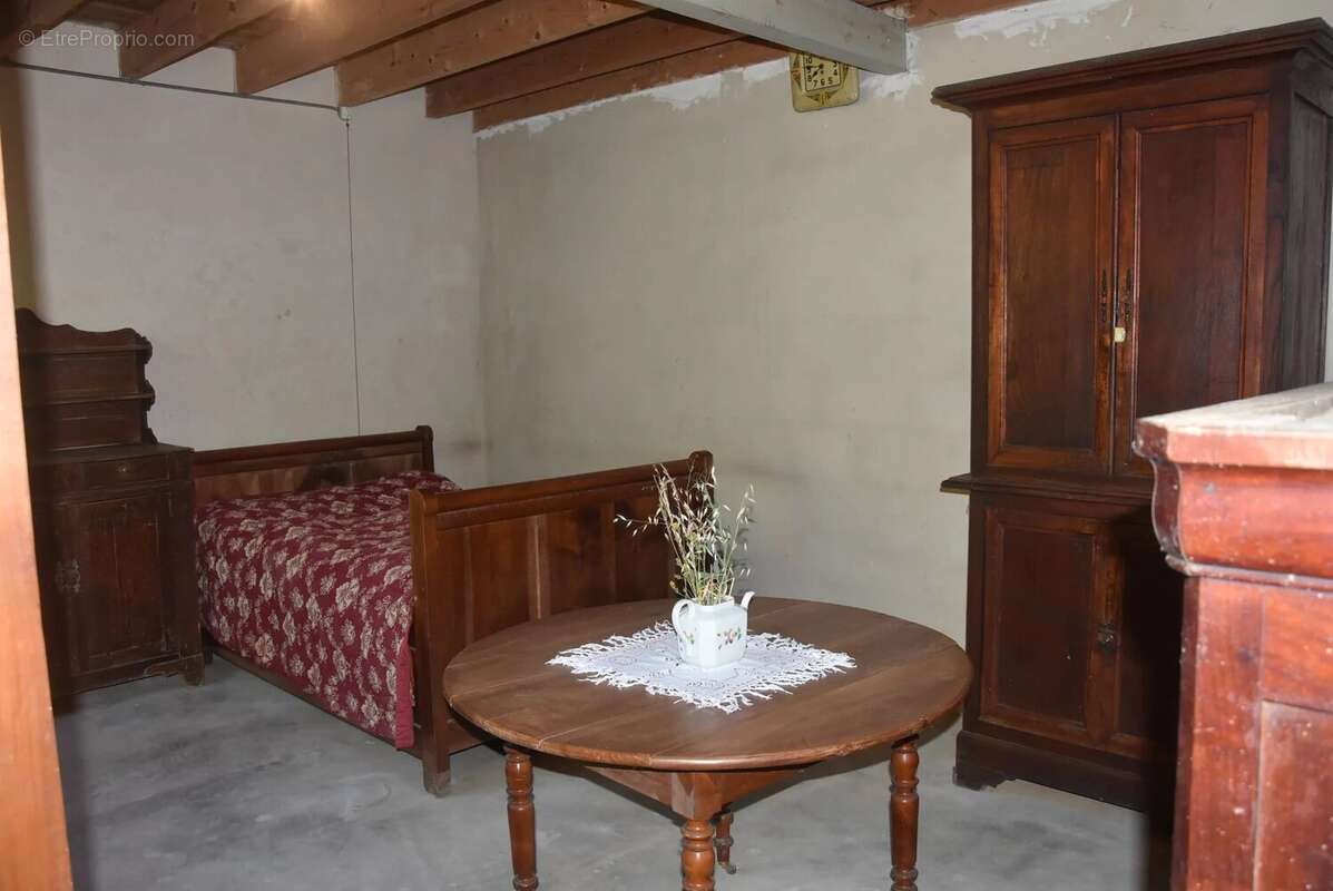 Maison de campagne rustique - photo 6