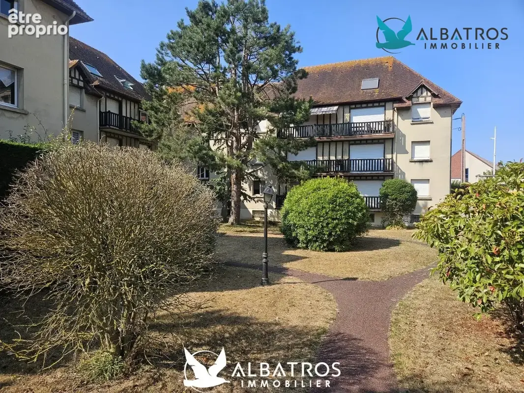 Photo Appartement à Ouistreham au prix de 316 000€