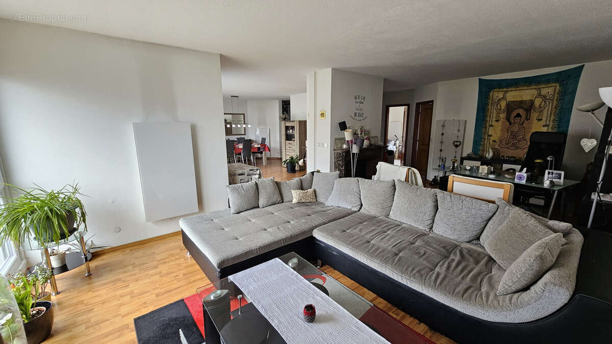 Appartement à SAINT-LOUIS