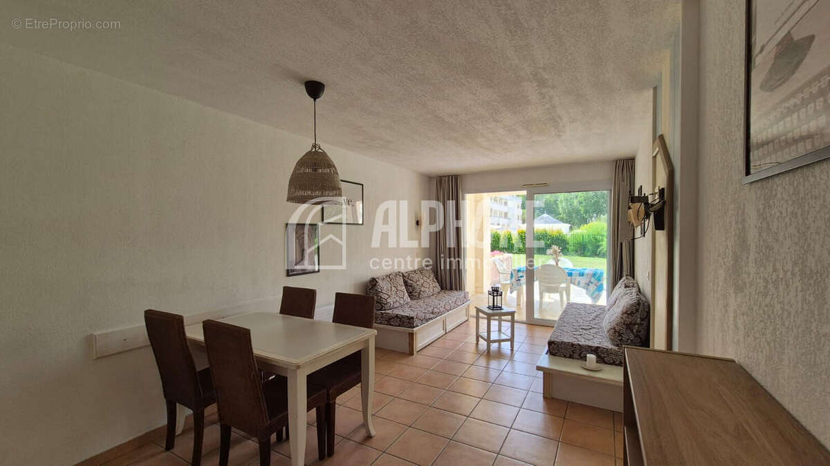 Alphore Immobilier -T2 avec terrasse de 25 m² - parking sous-sol - Royal Park La Baule. - photo 5